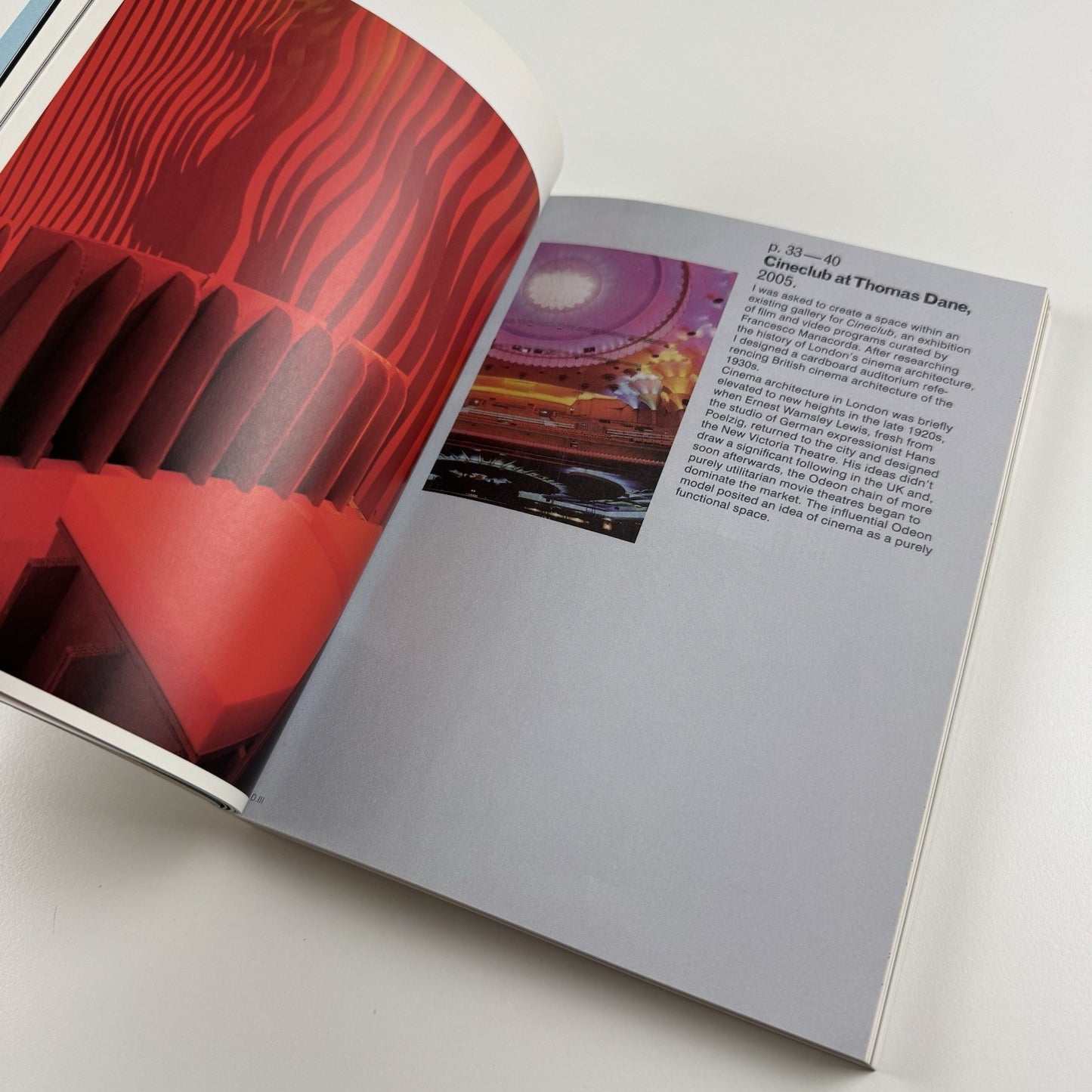 Tobias Putrih 99-07 | Neuberger Museum of Art, 2007