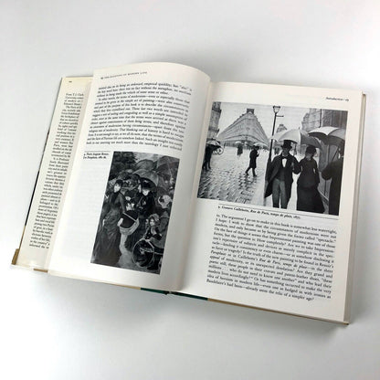 The Painting of Modern Life: Paris in the Art of Manet and his followers by T.J Clark | Alfred A. Knopf, New York, 1985