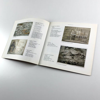 John Piper watercolours, drawings & prints | Berkeley Square Gallery catalogue