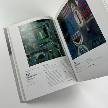 Contemporary Art | Sotheby's New York catalogue, 15 May 2013 – morning NO8992