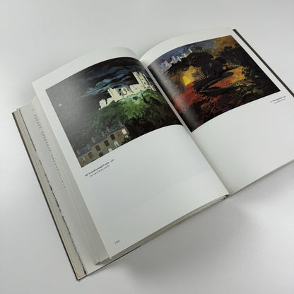 John Piper | Tate Gallery catalogue and flyer 1984