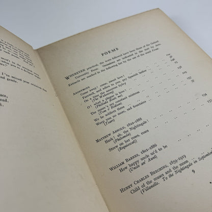 Arthur Watts. A Painter’s Anthology | Arrowsmith, London, 1924 | Ryan Cow Island Maine