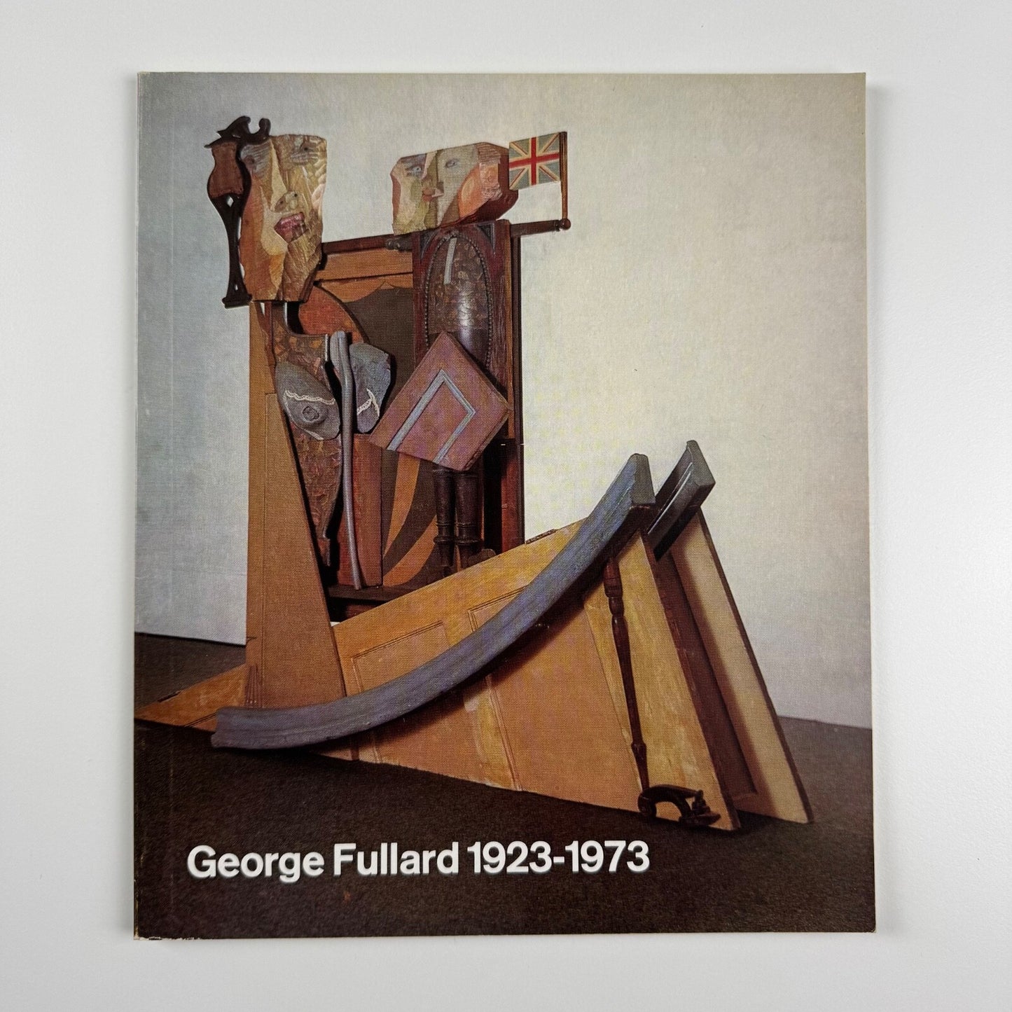 George Fullard 1923–1973 | Serpentine Gallery, 1974