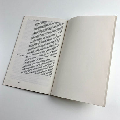 Book Design by John Trevitt | Cambridge University Press, 1980