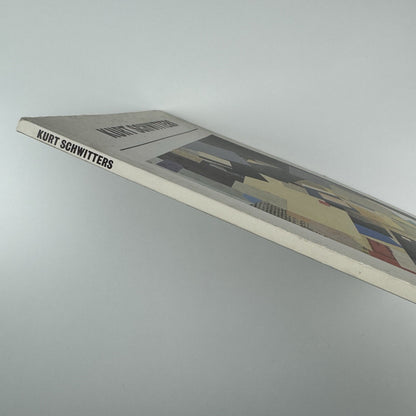 Kurt Schwitters | Tate Gallery exhibition catalogue, 1985/6