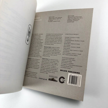 Sam Haile potter and painter (1909-1948) ed. Harry Hepton | Contributions by Paul Rice, Marianne Haile, Victor Margrie, Eugene Dana | Bellew Publishing, 1993