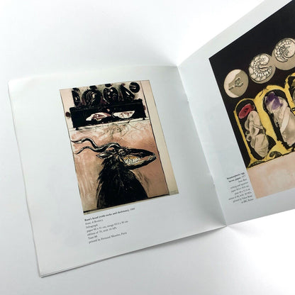 Graham Sutherland – Centenary Retrospective Tour | Marlborough catalogue, 2003