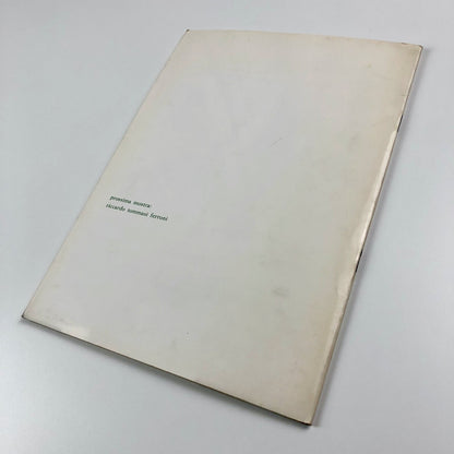 William Bailey | Galleria d'Arte Il Gabbiano Rome 1980 catalogue