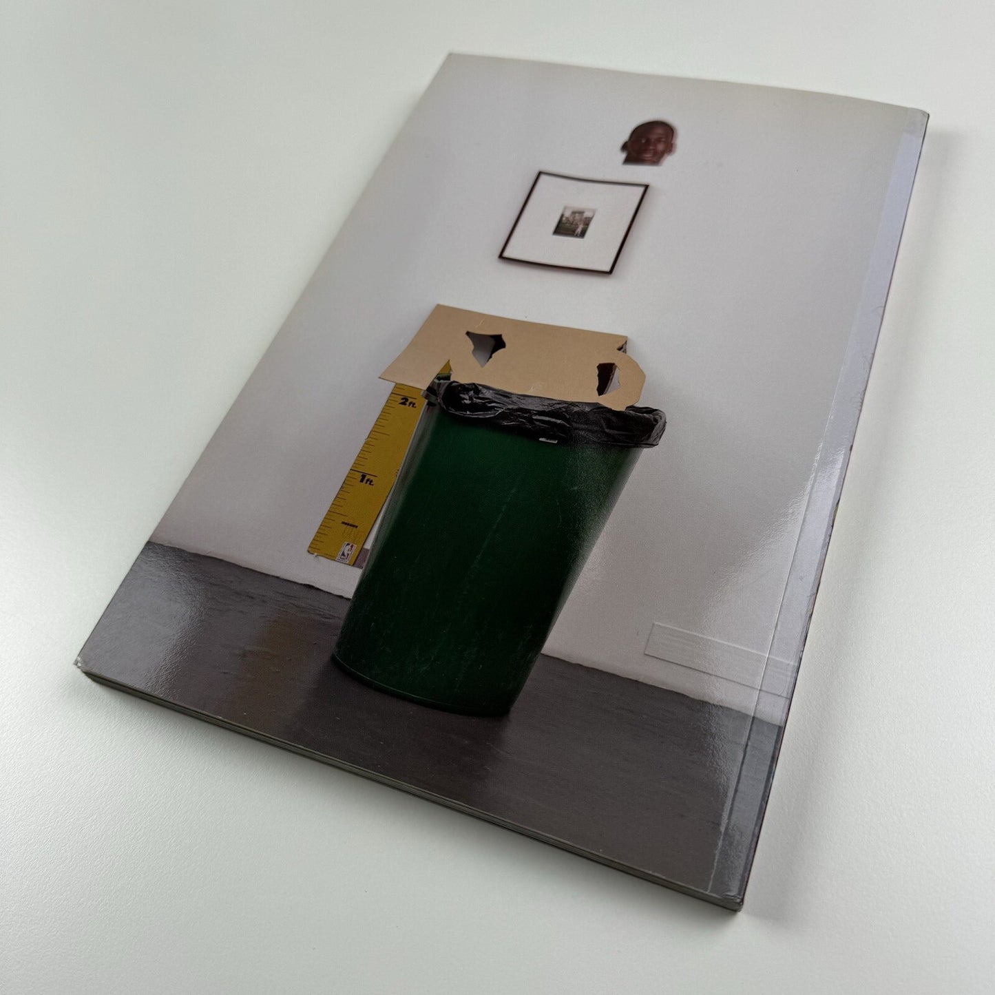 Daddy magazine, issue No. 5 | Javier Peres Projects 2008 | Edition of 2000