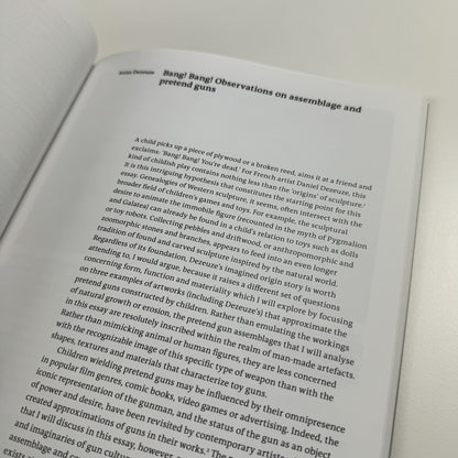 Sculpture Journal | Vol 28.2, 2019 | Liverpool University Press and The Public Monuments and Sculpture Association | Special issue: Sculpture, toys and play in the twentieth century