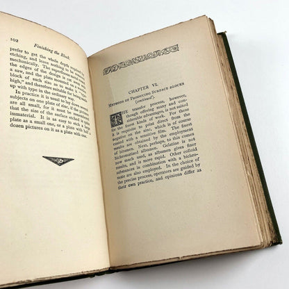 Henry Trueman Wood – Modern Methods of Illustrating Books | Hardback | Elliot Stock, 1887