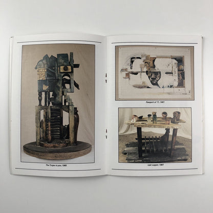 Bill Ming City Museum | Birmingham City & Art Gallery catalogue, 1987
