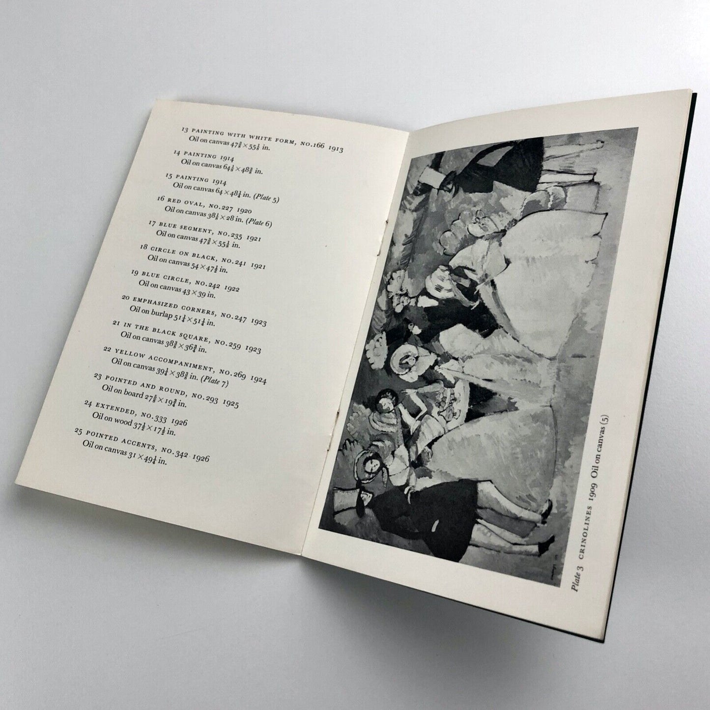 Paintings by Kandinsky from the Guggenheim New York | Tate catalogue, 1958