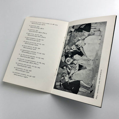 Paintings by Kandinsky from the Guggenheim New York | Tate catalogue, 1958