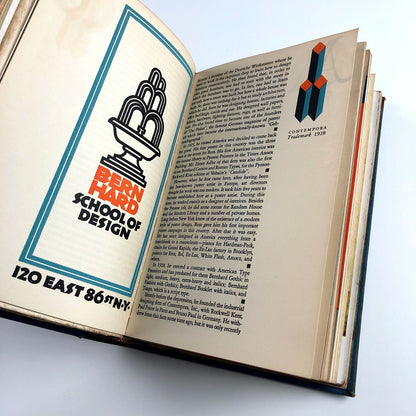 PM Volume 2 | PM An Intimate Journal for Production Managers, Art Directors and their Associates | September 1935 to August 1936 12 issues