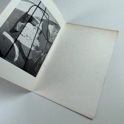 Peter Lanyon 1918-1964. Bilder 1960-1964 Gimpel & Hanover Galerie 1964