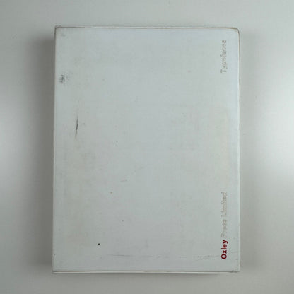 Oxley Press Limited Typefaces | folder of typefaces, c. 1970