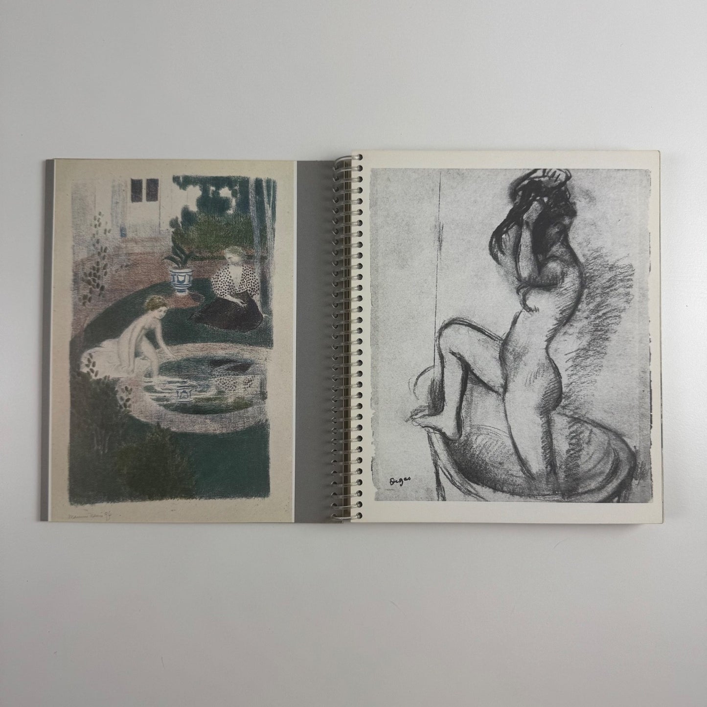 Agenda (Diary) Museum Boymans-van Beuningen Rotterdam, 1977