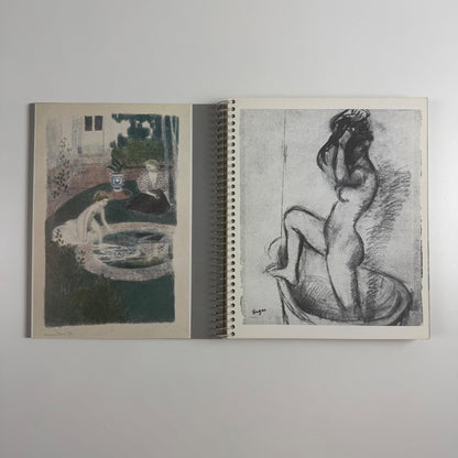 Agenda (Diary) Museum Boymans-van Beuningen Rotterdam, 1977