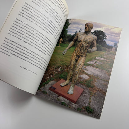 Elisabeth Frink. Recent Sculpture and Drawings | Fischer Fine Art, 1989