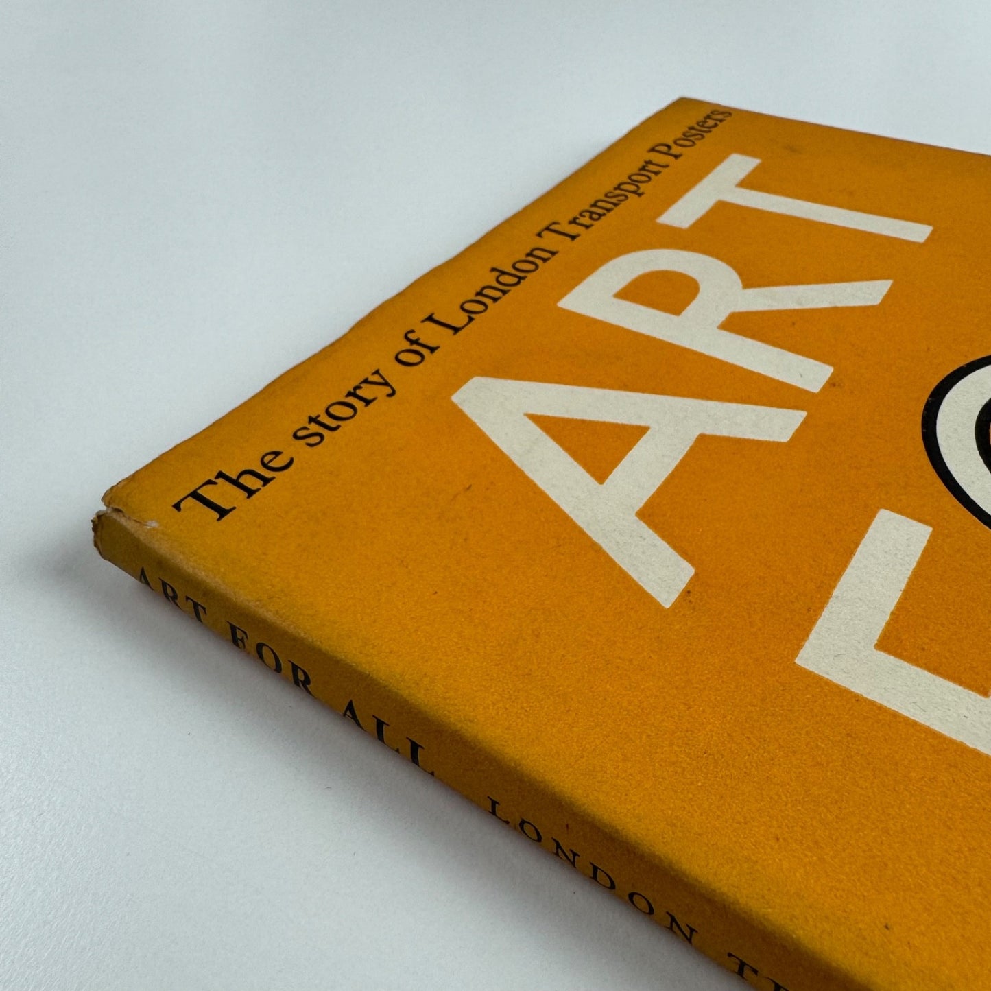 Art for All. The story of London Transport Posters V&A 1949 + related ephemera