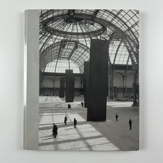 Richard Serra – Recent Works | Gagosian Gallery exhibition catalogue, 2008