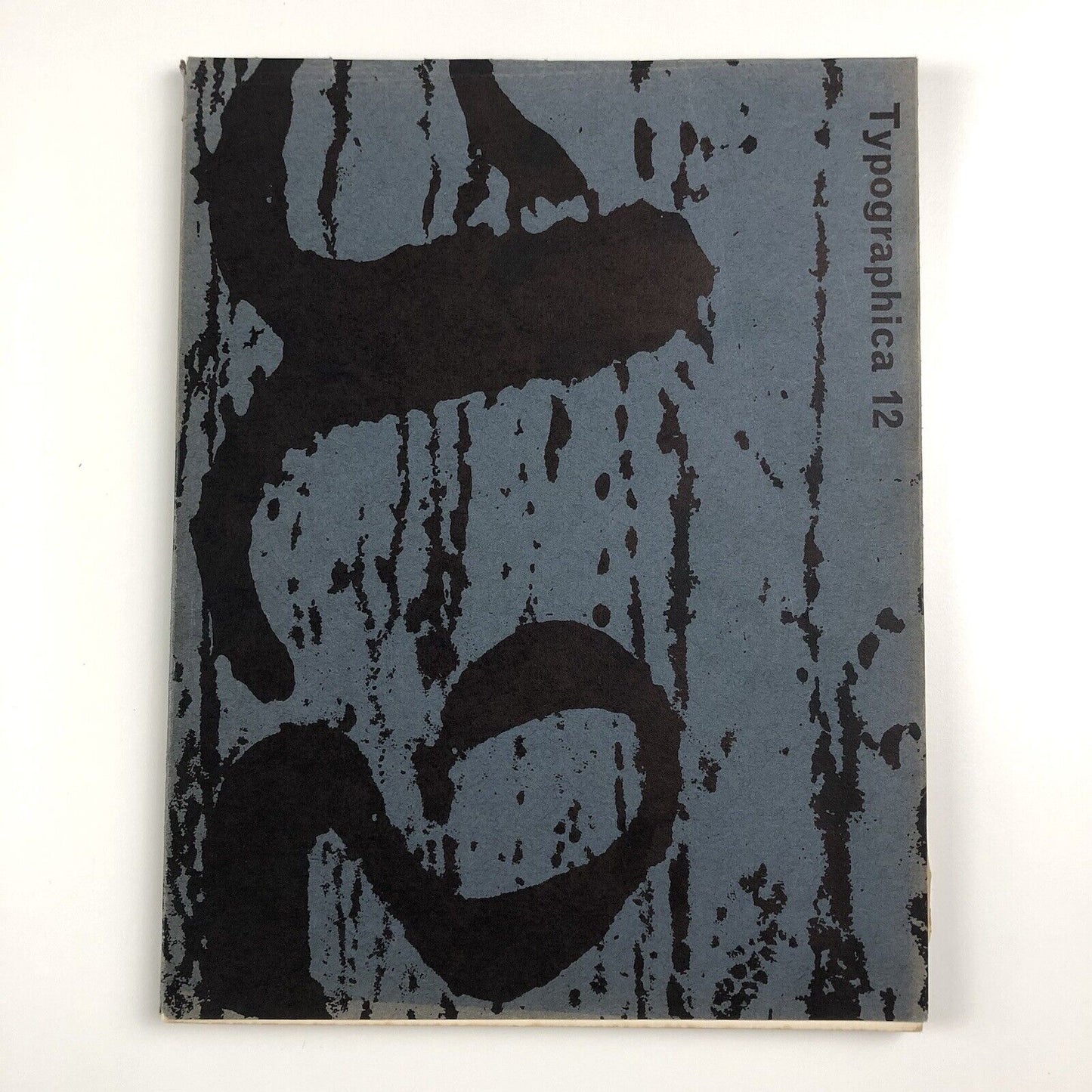 Typographica 12 (new series) December 1965 | Lund Humphries | Herbert Spencer