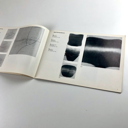 Victor Pasmore: The Image in Search of Itself | Marlborough catalogue, 1972