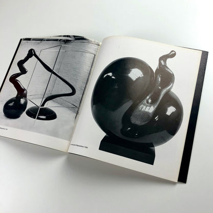 Roland Piché – first one man exhibition | Marlborough catalogue, April 1967