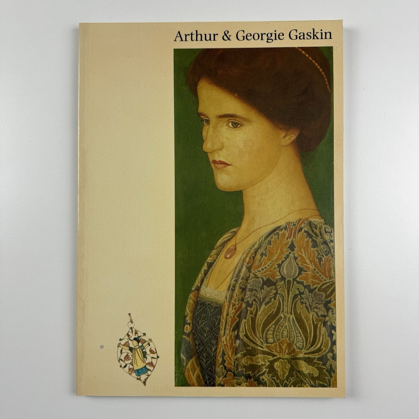 Arthur & Georgie Gaskin | City Museum Birmingham, Fine Art Society 1982