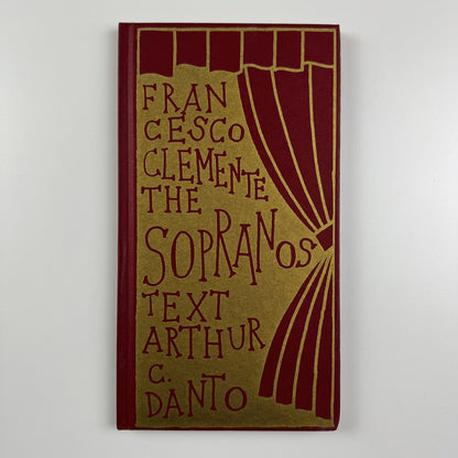 Francesco Clemente. The Sopranos | Text by Arthur C. Danto | Charto 2008