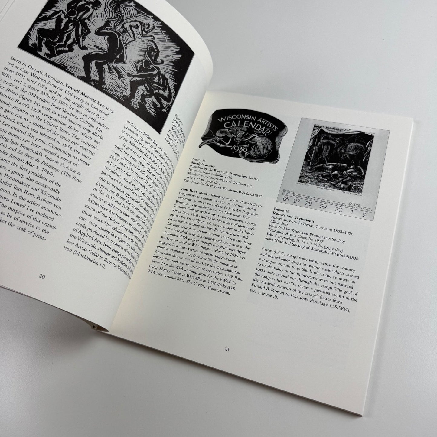 150 years of Wisconsin Printmaking by Andrew Stevens Elvehjem Museum of Art 1988
