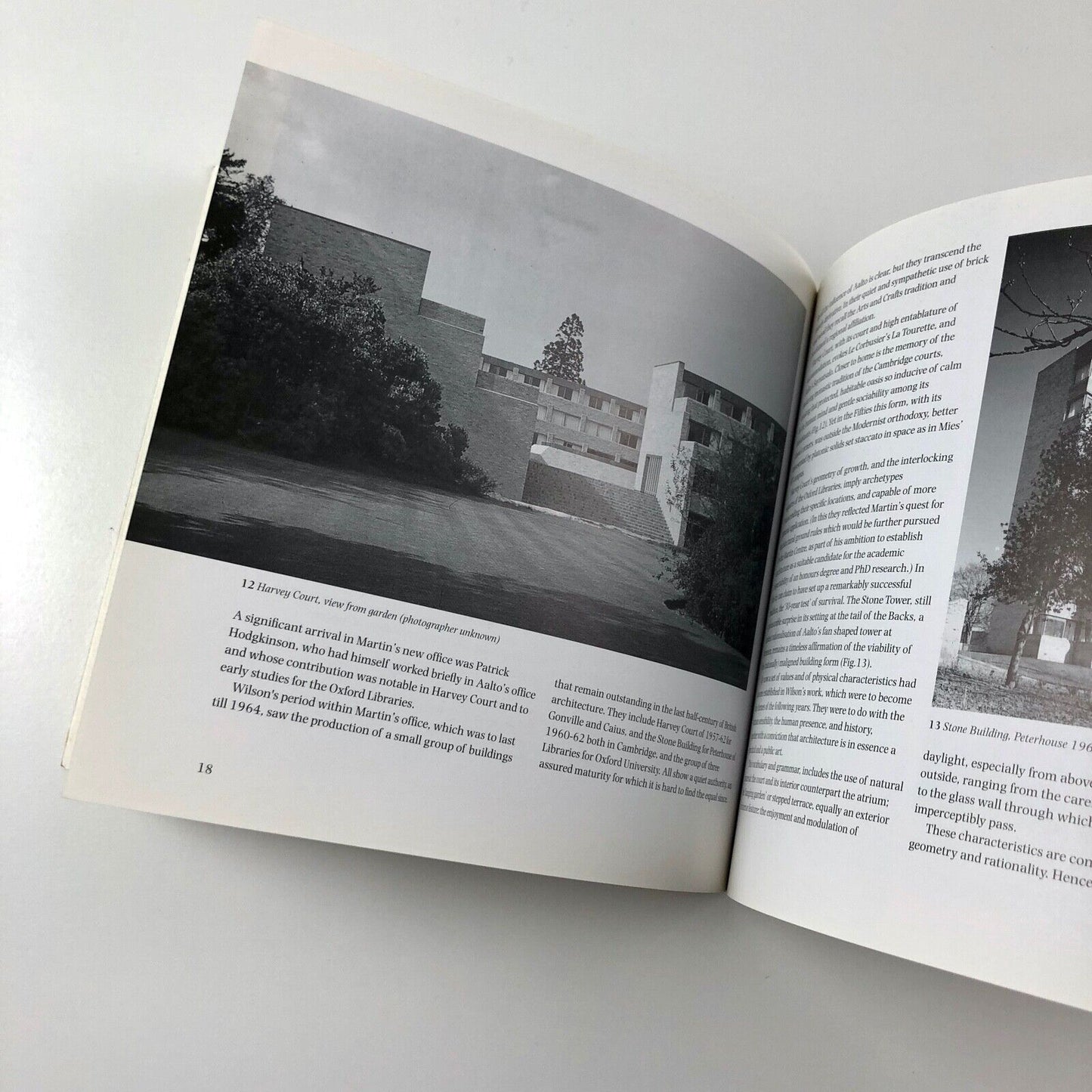Colin St John Wilson | RIBA exhibition catalogue, 1997 | Edited by Charles Hind