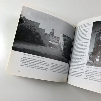 Colin St John Wilson | RIBA exhibition catalogue, 1997 | Edited by Charles Hind