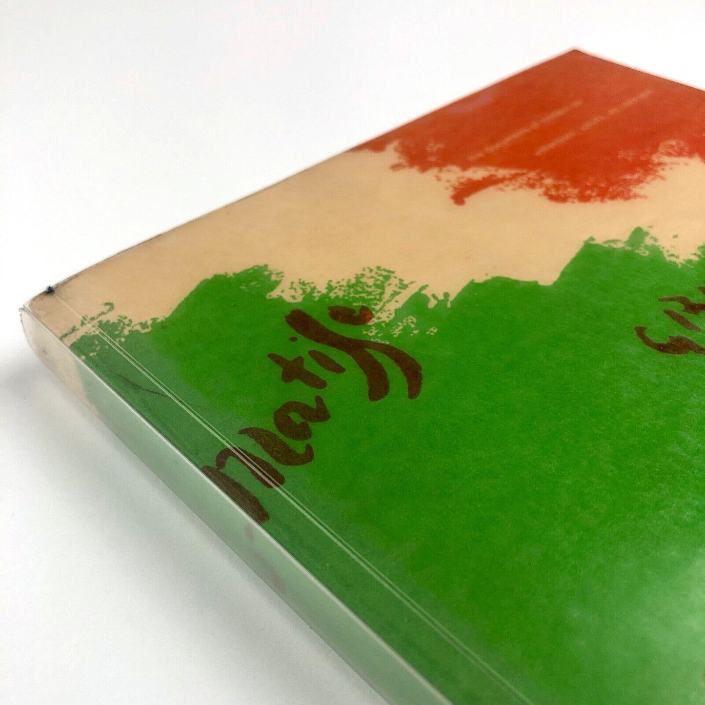 The Fauvist Painters by Georges Duthuit, 1950 | Paul Rand cover design & typography