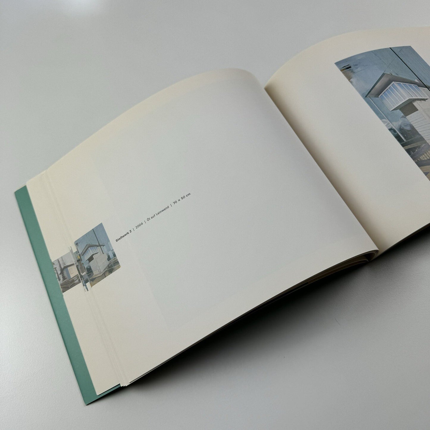 Christian Hellmich. Kabache | Galerie Schwind, 2005 exhibition catalogue