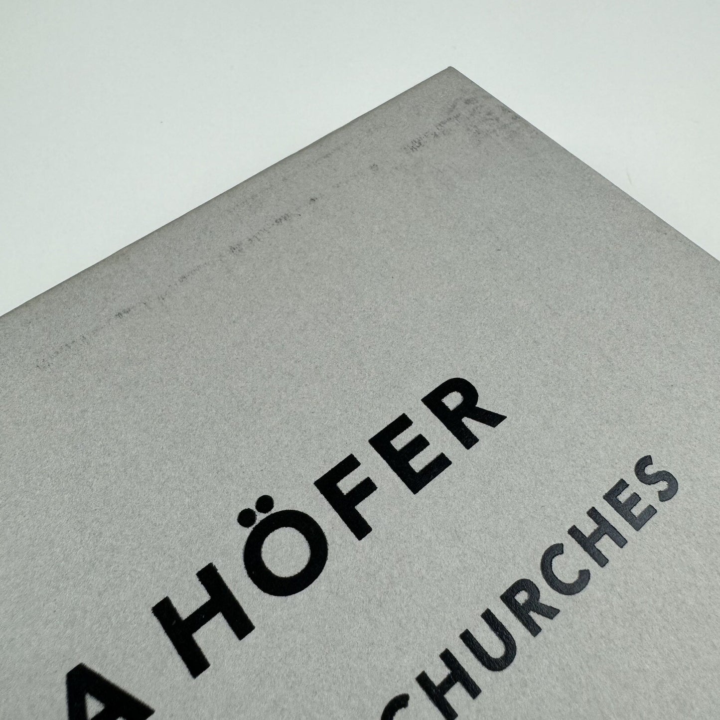 Candida Höfer – Palaces, Theatres, Churches and a Casino | Ben Brown Fine Arts | Box of postcards, 2007