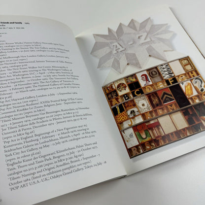 Joe Tilson. Works from 1961 to 1970 | Waddington Galleries, 2006