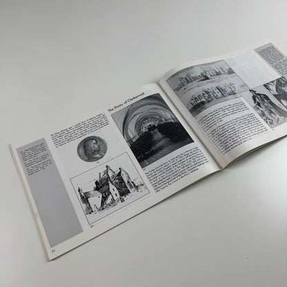 A Brief History of The Order of St John compiled by Pamela Willis, 1994