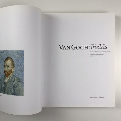 Van Gogh: Fields. The Field with Poppies and the Artists’ Dispute | Edited by Wulf Herzogenrath and Dorothee Hansen | Hatje Cantz, 2002