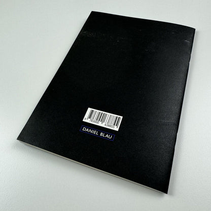 Wellenreiter | Daniel Blau, Munich 2019 – small leaflet