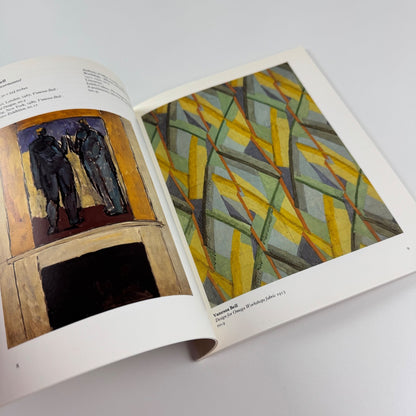 Duncan Grant & Vanessa Bell. Design and Decoration 1910-1960 | Spink, 1991