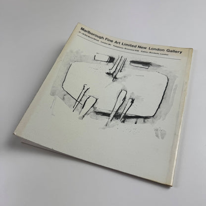 Kenneth Armitage | Marlborough Fine Art May 1965 cat.no. 99 design Gordon House