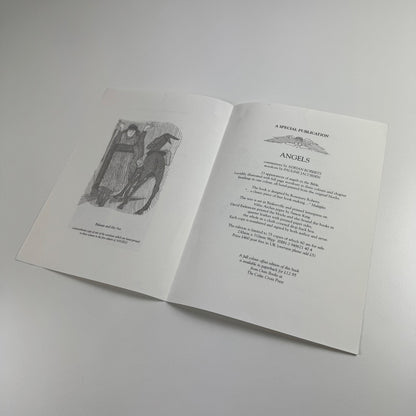 Books from the Celtic Press 1998/9 Stained Glass Windows, Butterflies, Angels
