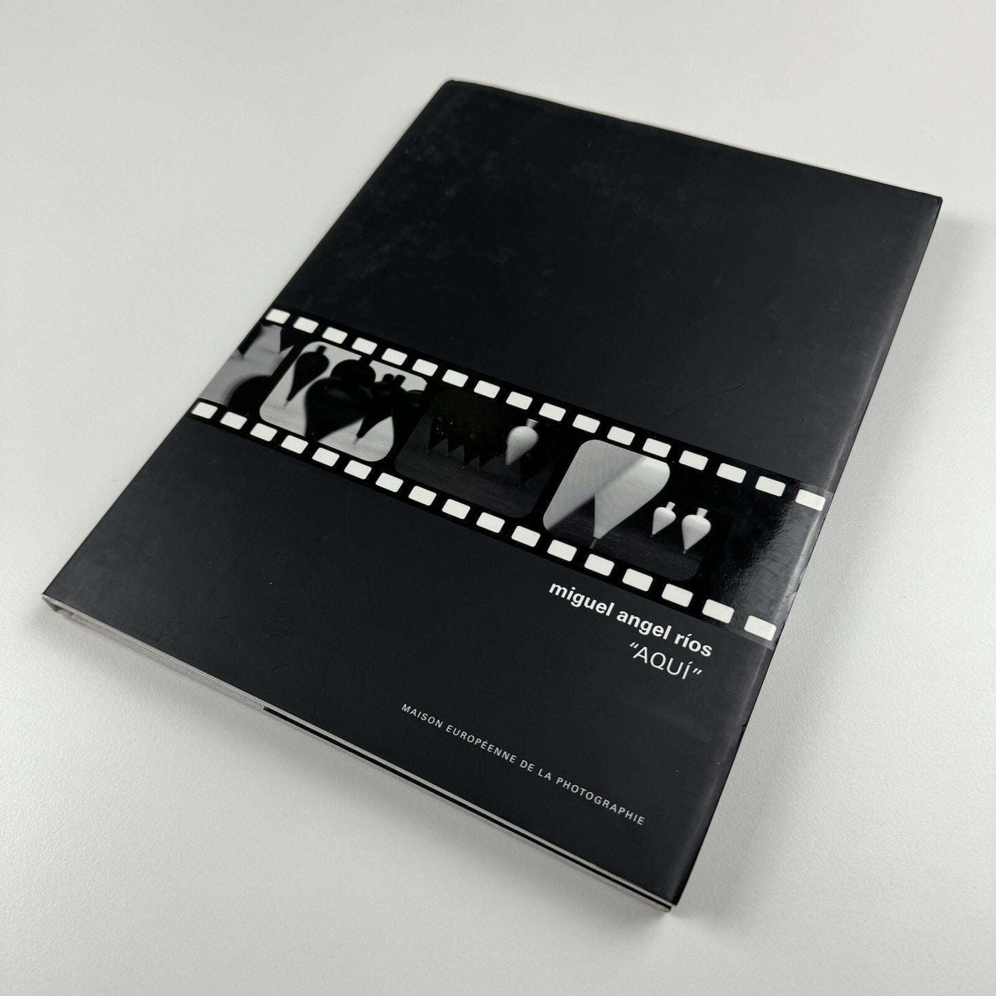 Miguel Angel Ríos. “Aqui” | Maison Européenne de la Photographie 2009