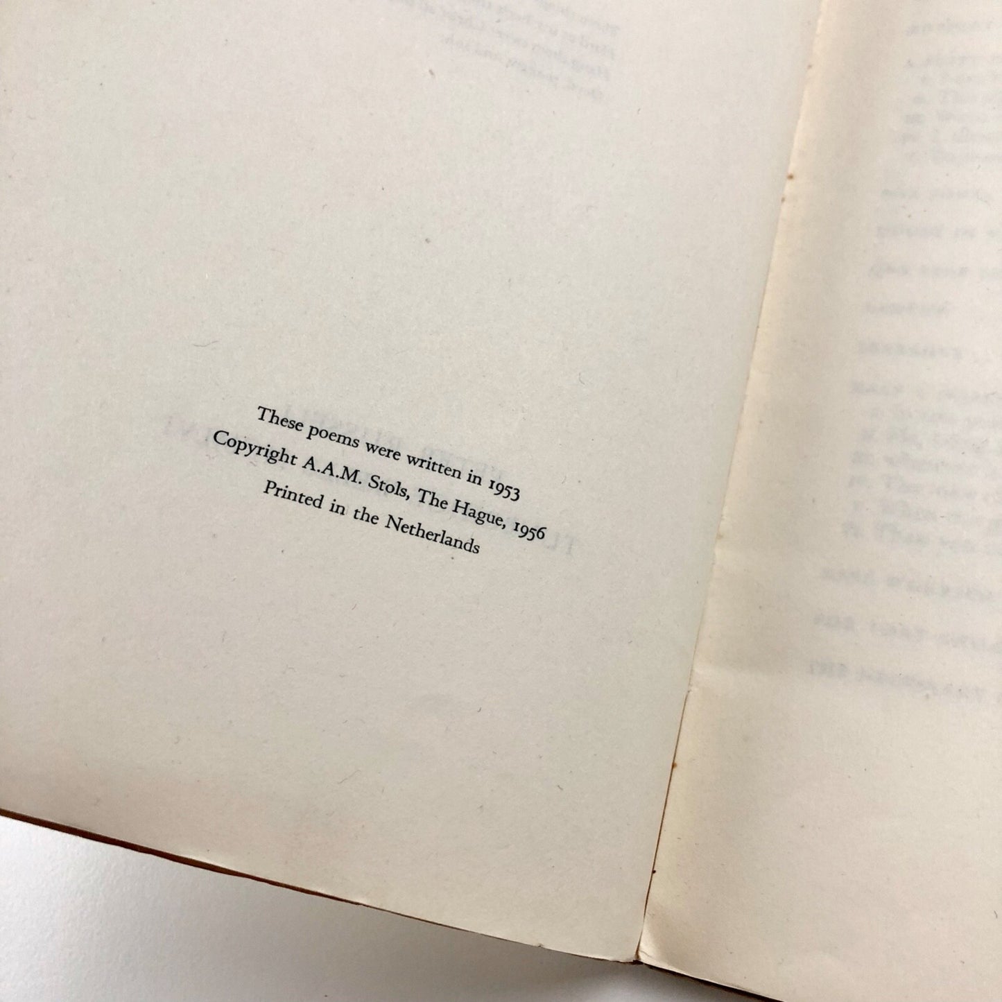 Devil, Maggot and Son by Christopher Logue | Peter Russell, 1956 limited edition of 250 copies