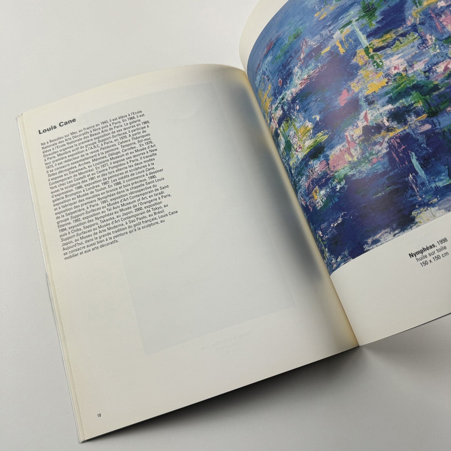 Les Artistes du Port | Adami, Arman, Botero et al | Marlborough Monaco catalogue, 2000/1