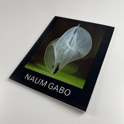 Naum Gabo. Sixty Years of Constructivism Tate Gallery, 1987 + private view invitation, and photos