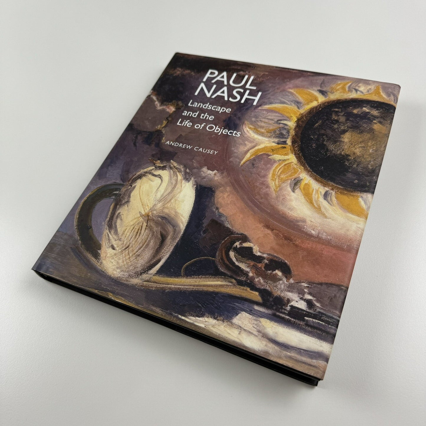 Paul Nash – Landscape and the Life of Objects | Andrew Causey | Lund Humphries 2013