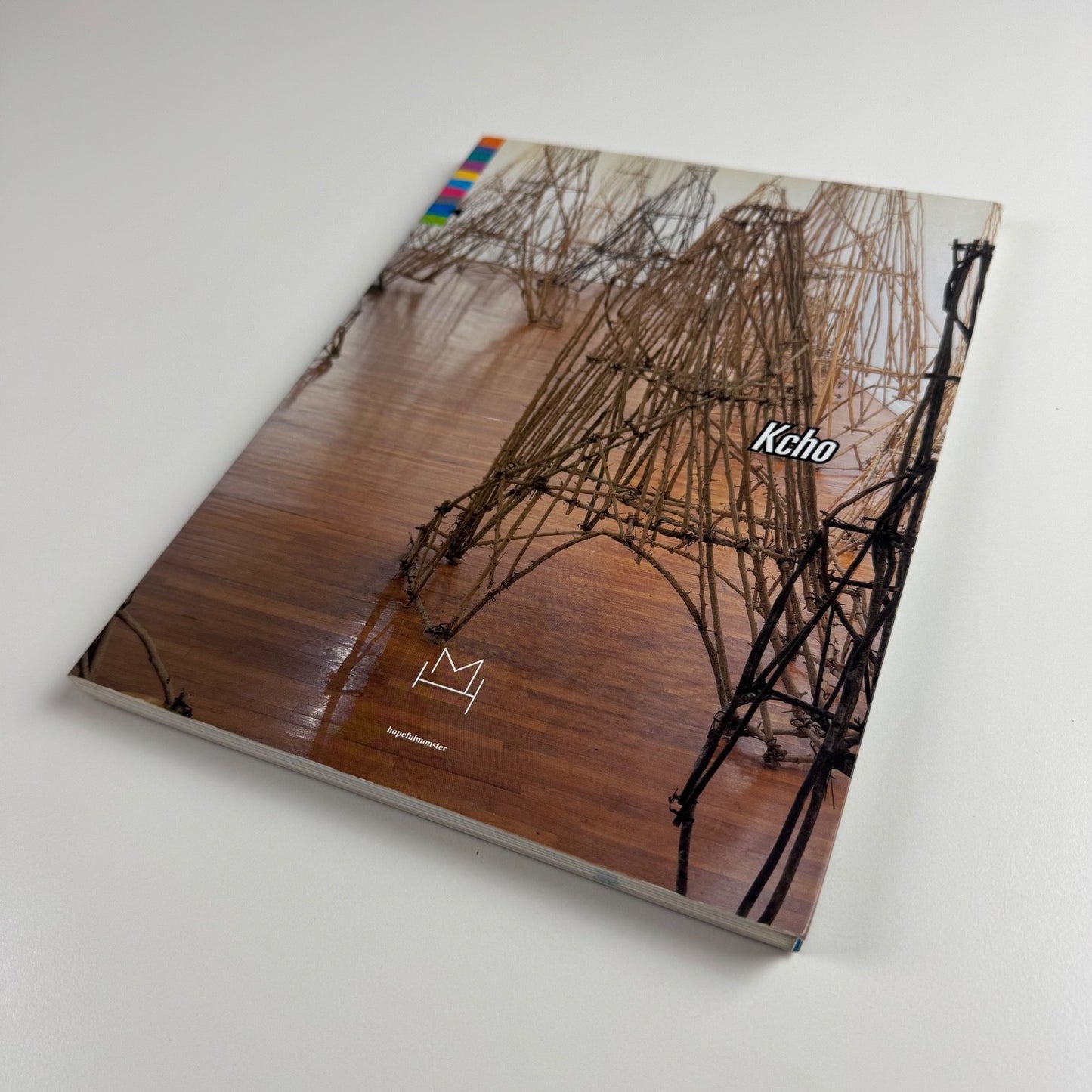 Kcho. La Jungla | GAM Torino, 2002